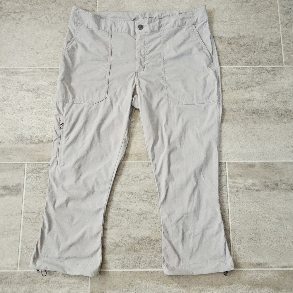 Columbia Climber Canyon II Capri Outdoor Hiking Pants